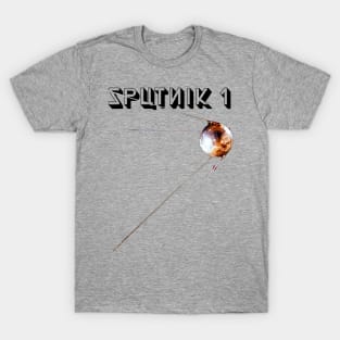 Sputnik 1 T-Shirt